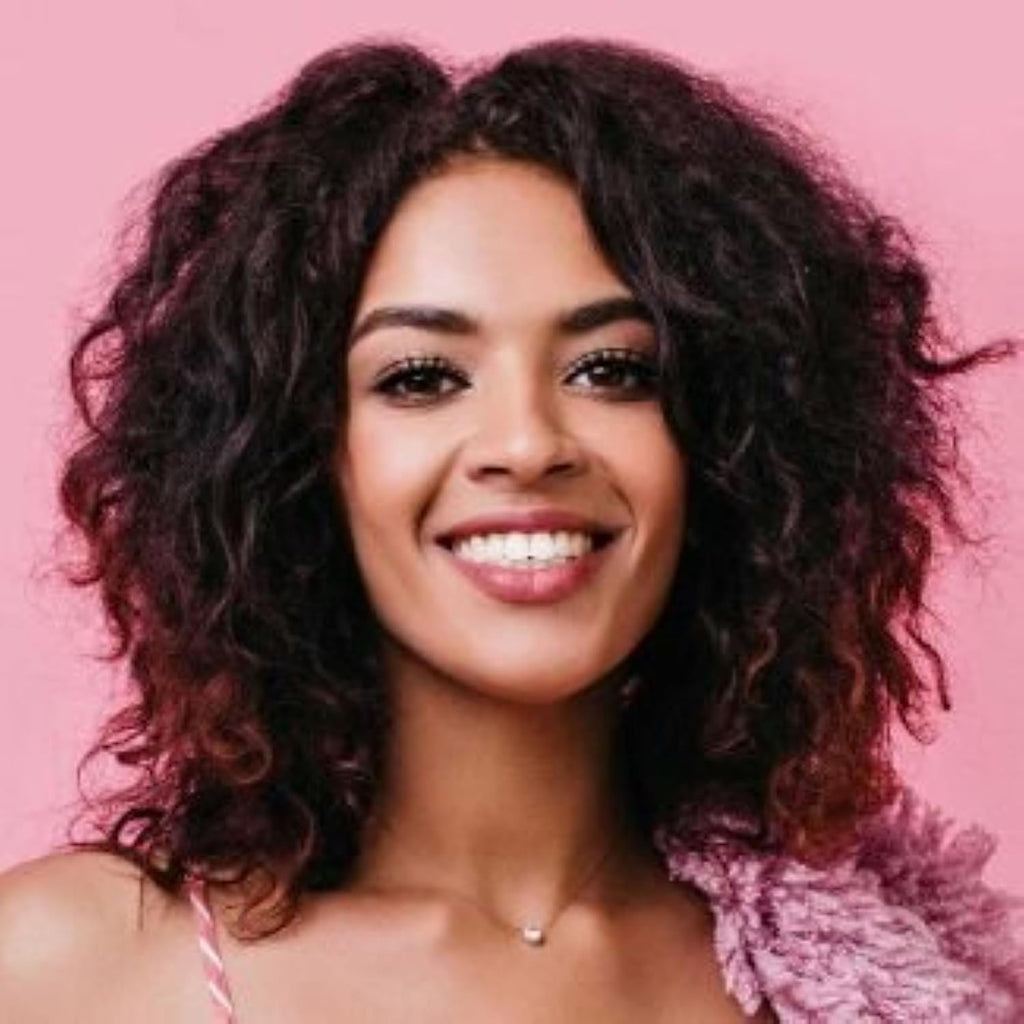 KISS Ever EZ Lashes, 10 Stück, 100% Echthaar, Braun, Falsche Wimpern