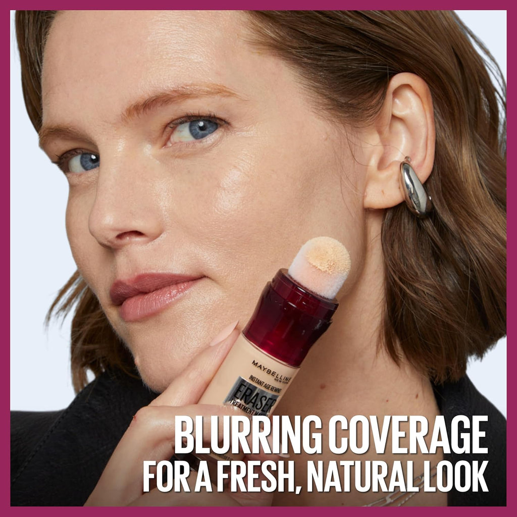 Instant Age Rewind Eraser Foundation with SPF 20 and Moisturizing Provitamin B5, 130, 1 Count (Packaging May Vary)