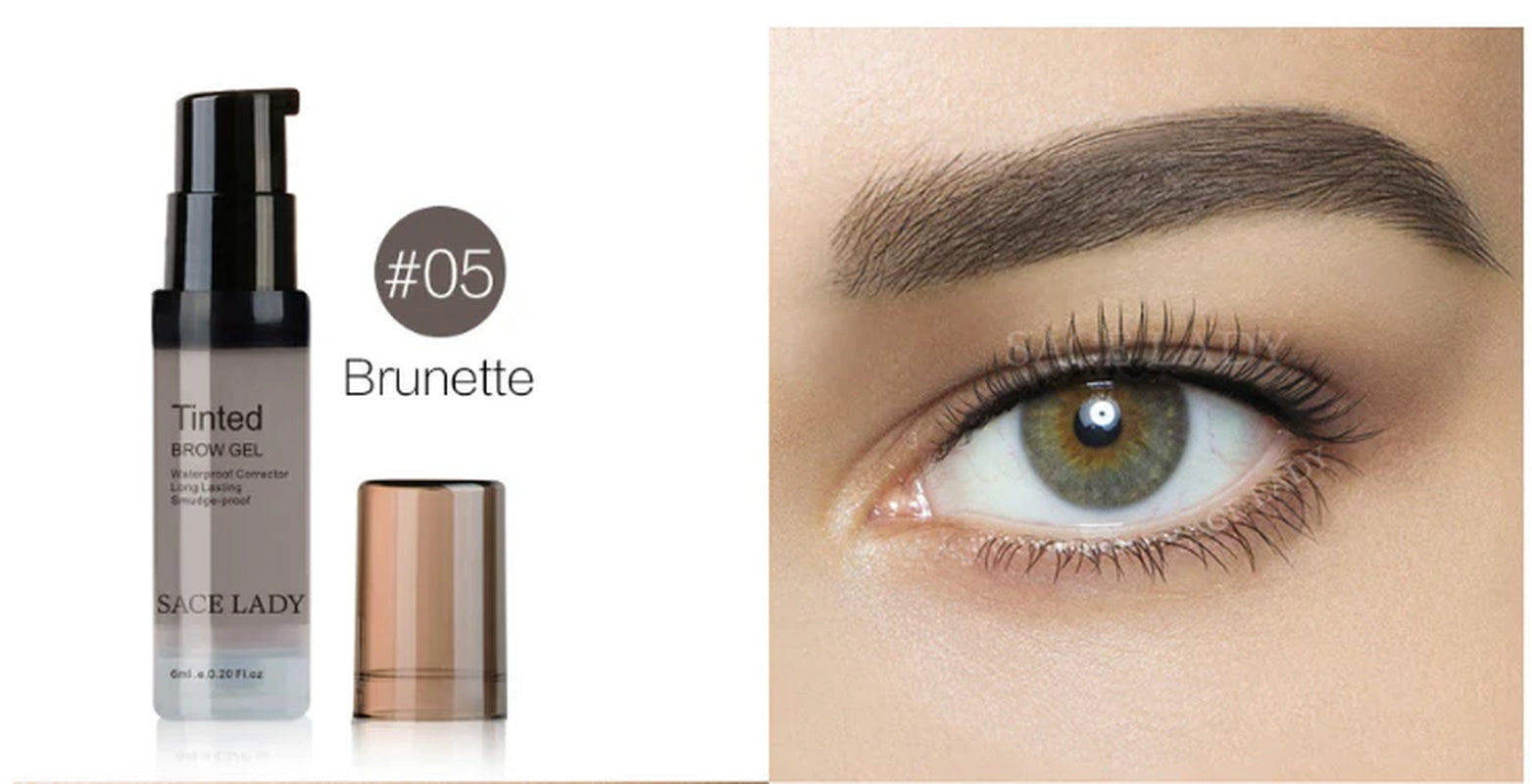 Eyebrow Tinting Liquid Formula