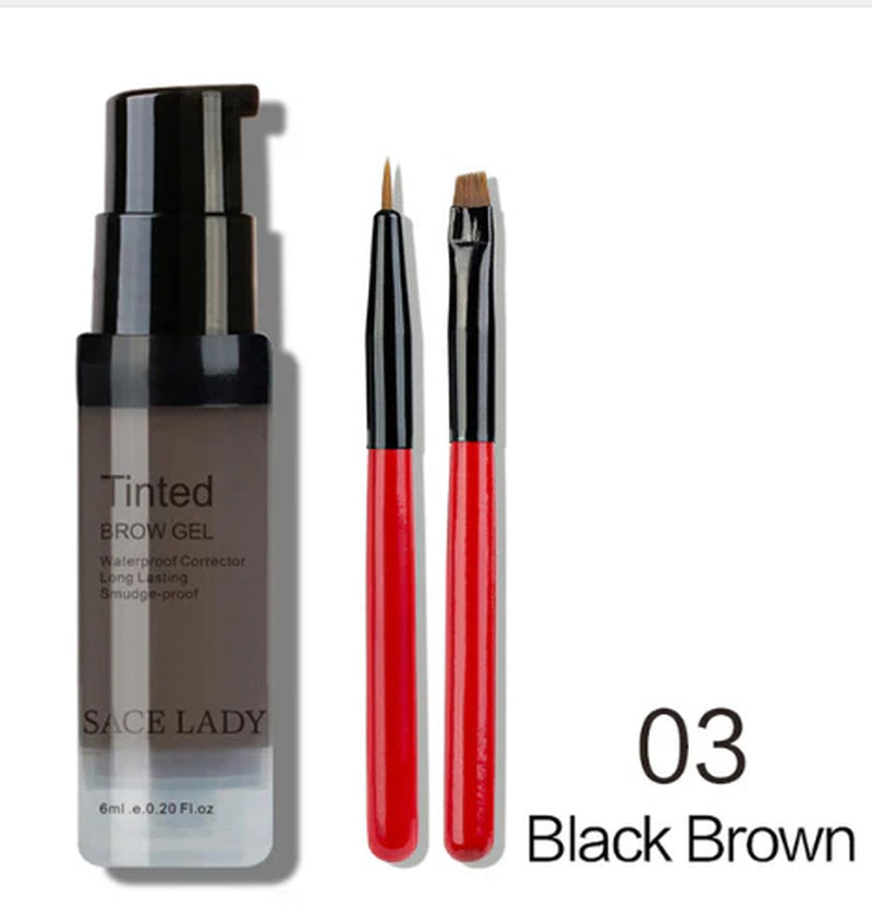 Eyebrow Tinting Liquid Formula