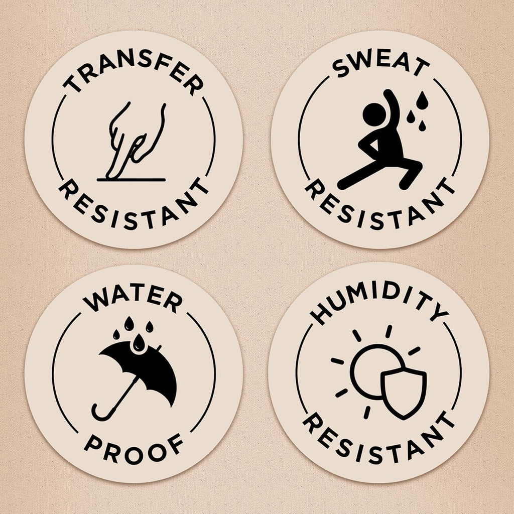 Liquid Foundation, Colorstay Face Makeup for Combination & Oily Skin, SPF 15, Medium-Full Coverage with Matte Finish, 240 Medium Beige, 1 Fl Oz