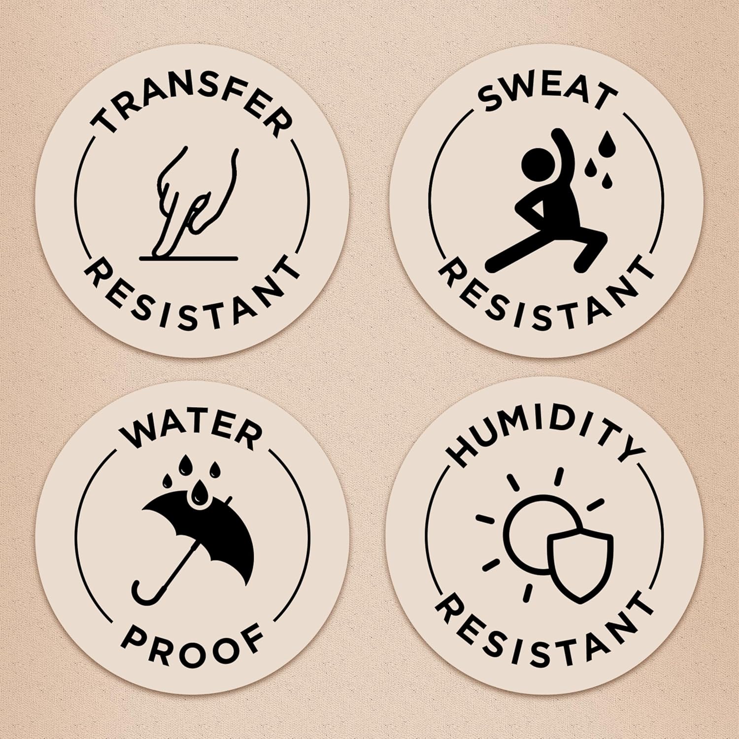 Liquid Foundation, Colorstay Face Makeup for Combination & Oily Skin, SPF 15, Medium-Full Coverage with Matte Finish, 240 Medium Beige, 1 Fl Oz