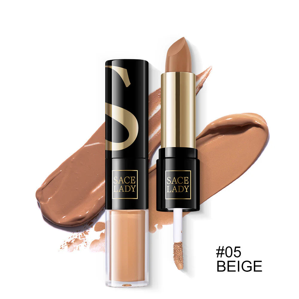 Blemish Concealer for Targeted Spot and Scar Coverage