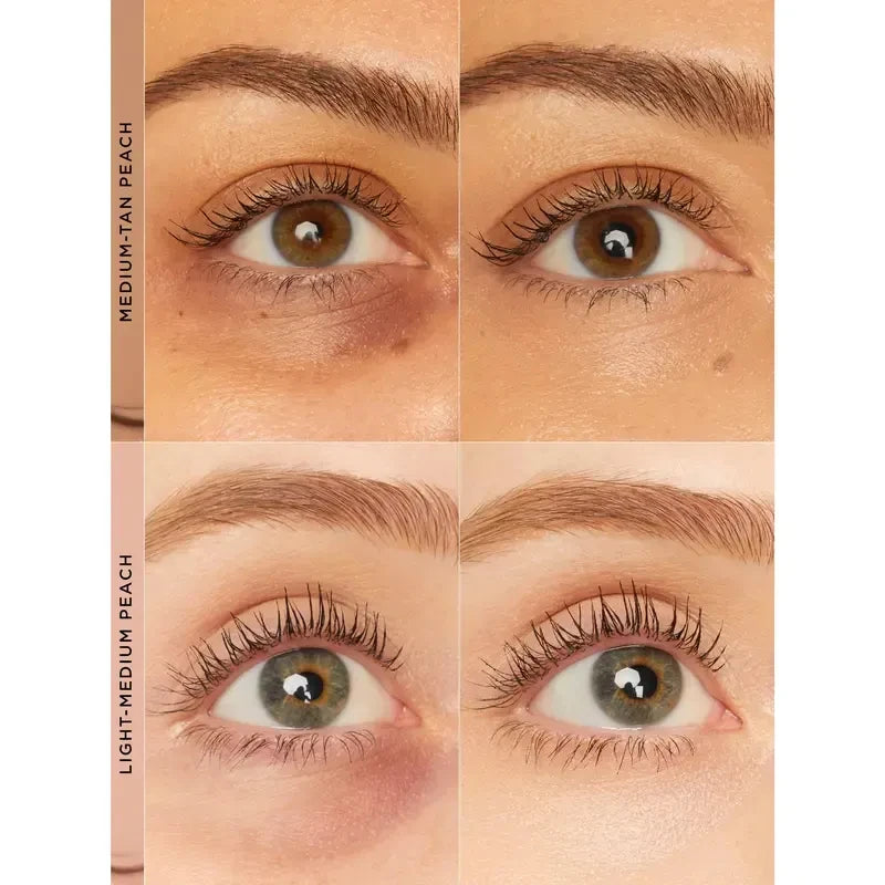 4-in-1 Colored Clay CC Undereye Corrector - Brighten and Perfect Your Look!