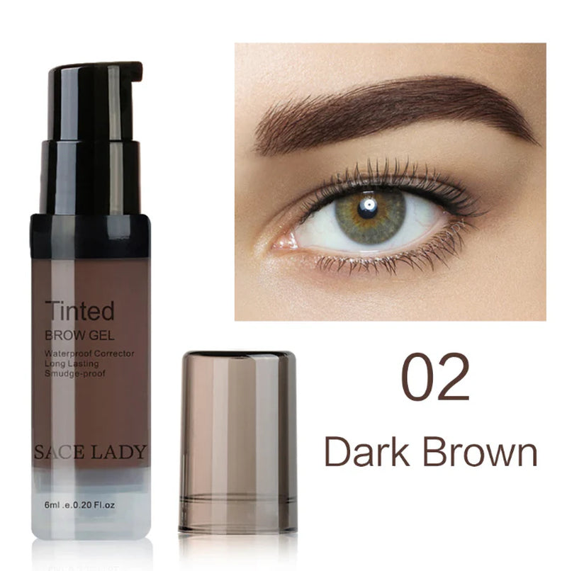 Eyebrow Tinting Liquid Formula