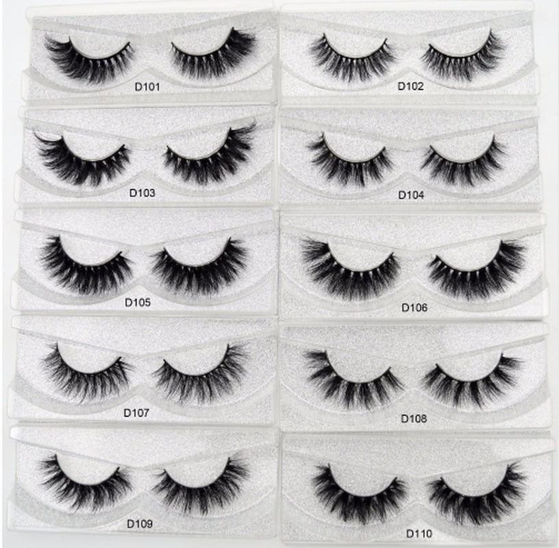 Faux Aurelia Eye Lashes