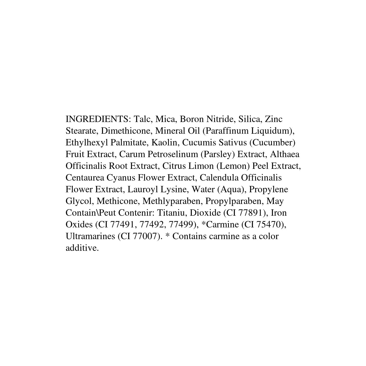 PRO Matte & Shimmer Eyeshadow Palette, Metallic High Pigmented, Mirror Compact