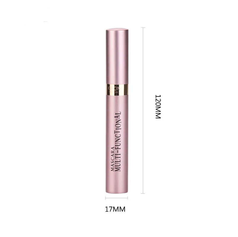 3D Volumizing Lash Extension Smudge-Proof Mascara with Traditional Wand