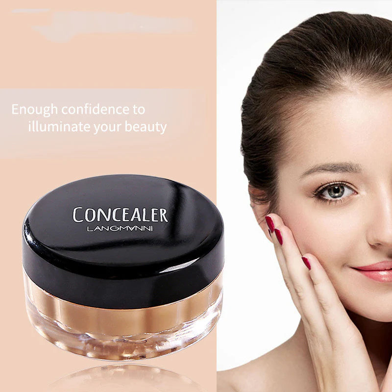 Radiant Glow Skin Tone Enhancer: Conceal & Nourish for Flawless Skin