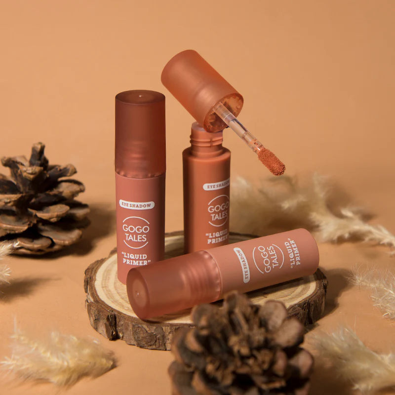 Elegant Velvet Eyeliner Cream in Compact Form