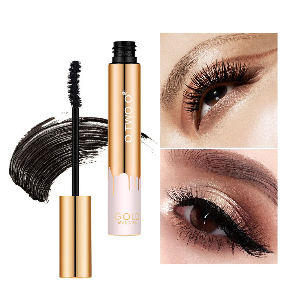 O.TWO.O Waterproof Long-Lasting Mascara
