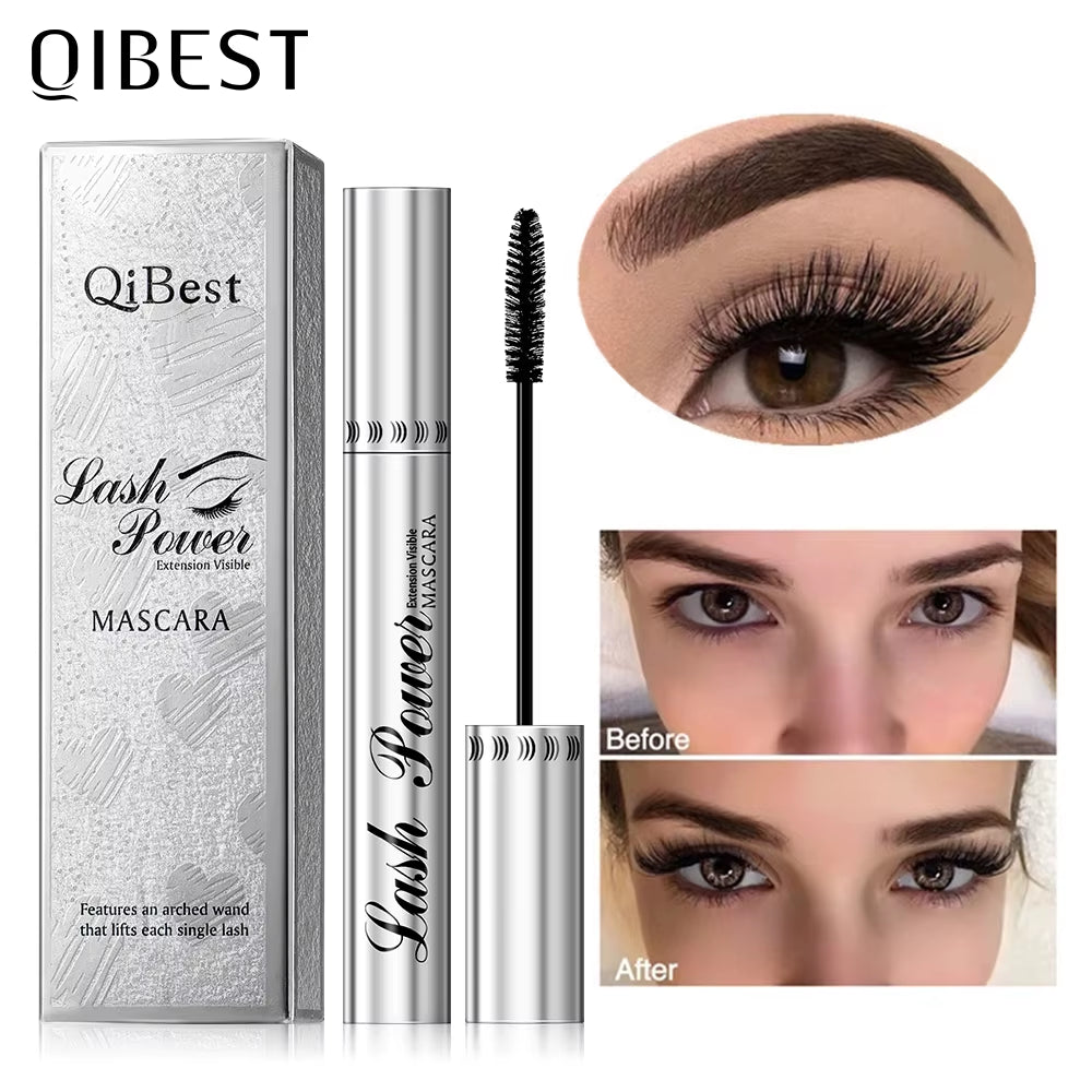 Makeup  4D Curling Thick Mascara Volume Eyelash Extension Make up Waterproof Lengthening Eyes Cosmetics