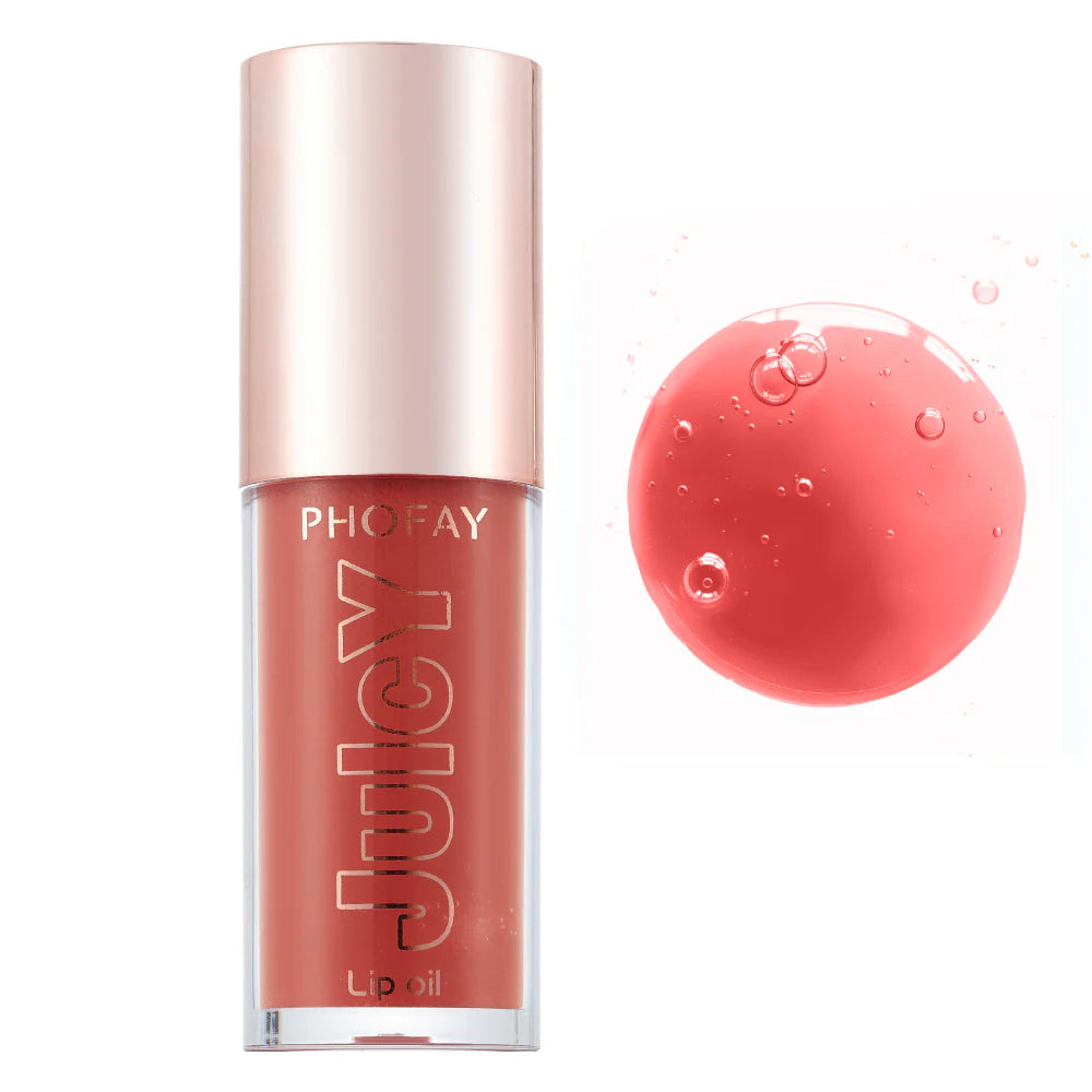 LushGlow Hydrating Lip Serum
