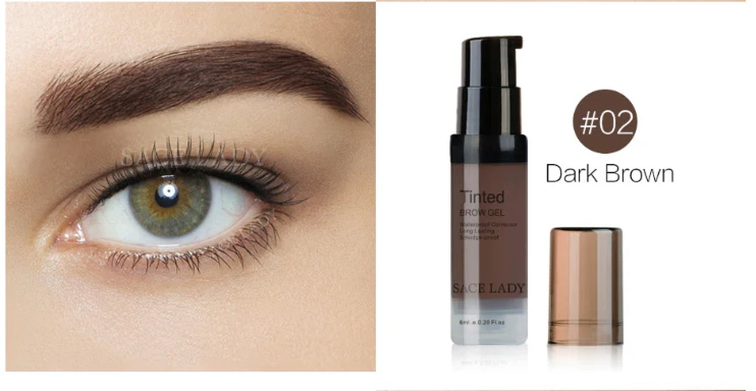 Eyebrow Tinting Liquid Formula