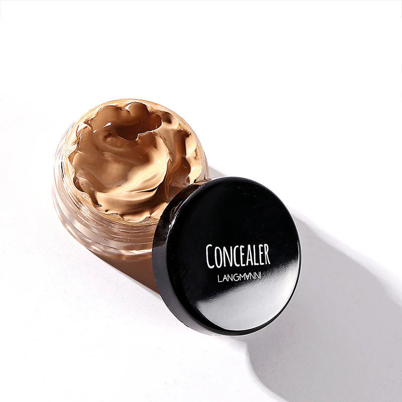 Radiant Glow Skin Tone Enhancer: Conceal & Nourish for Flawless Skin