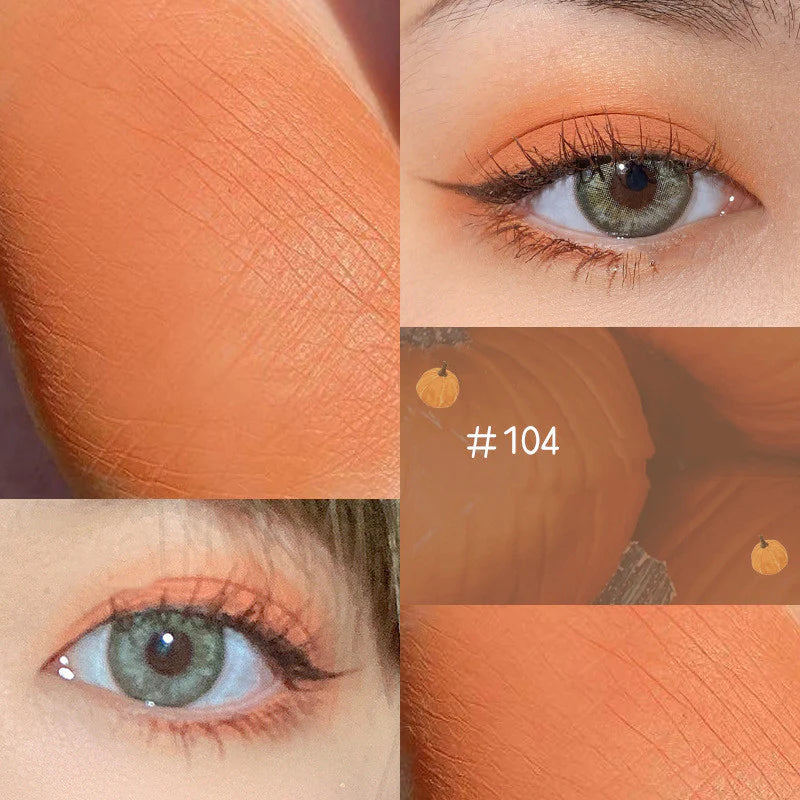 Elegant Velvet Eyeliner Cream in Compact Form