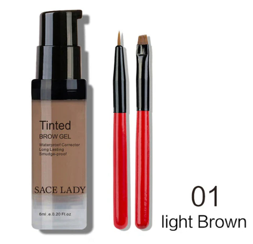 Eyebrow Tinting Liquid Formula