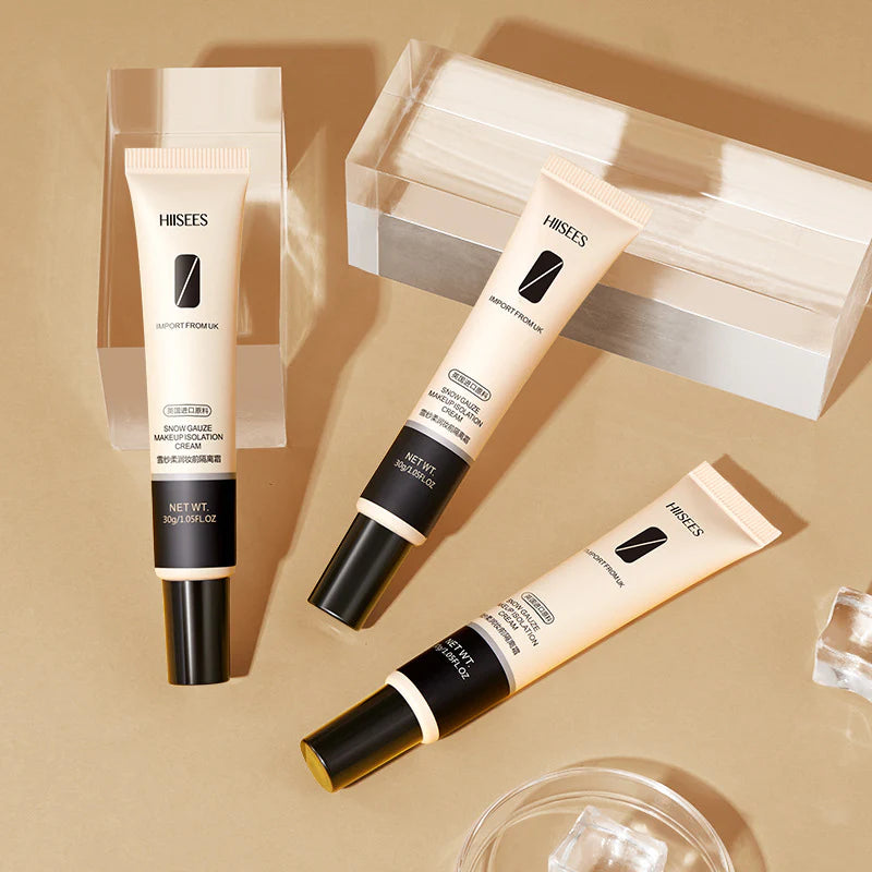 Hydrating and Illuminating Complexion Corrector for Cosmetics Base