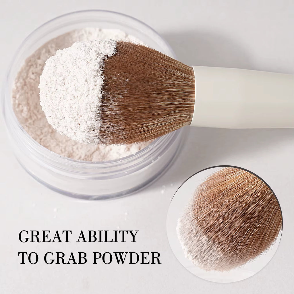 Get Your Glam On! 15-Piece Pro Makeup Brush Set for Flawless Looks 💄✨ Perfect for Powder, Blush, Eyeshadow & More!