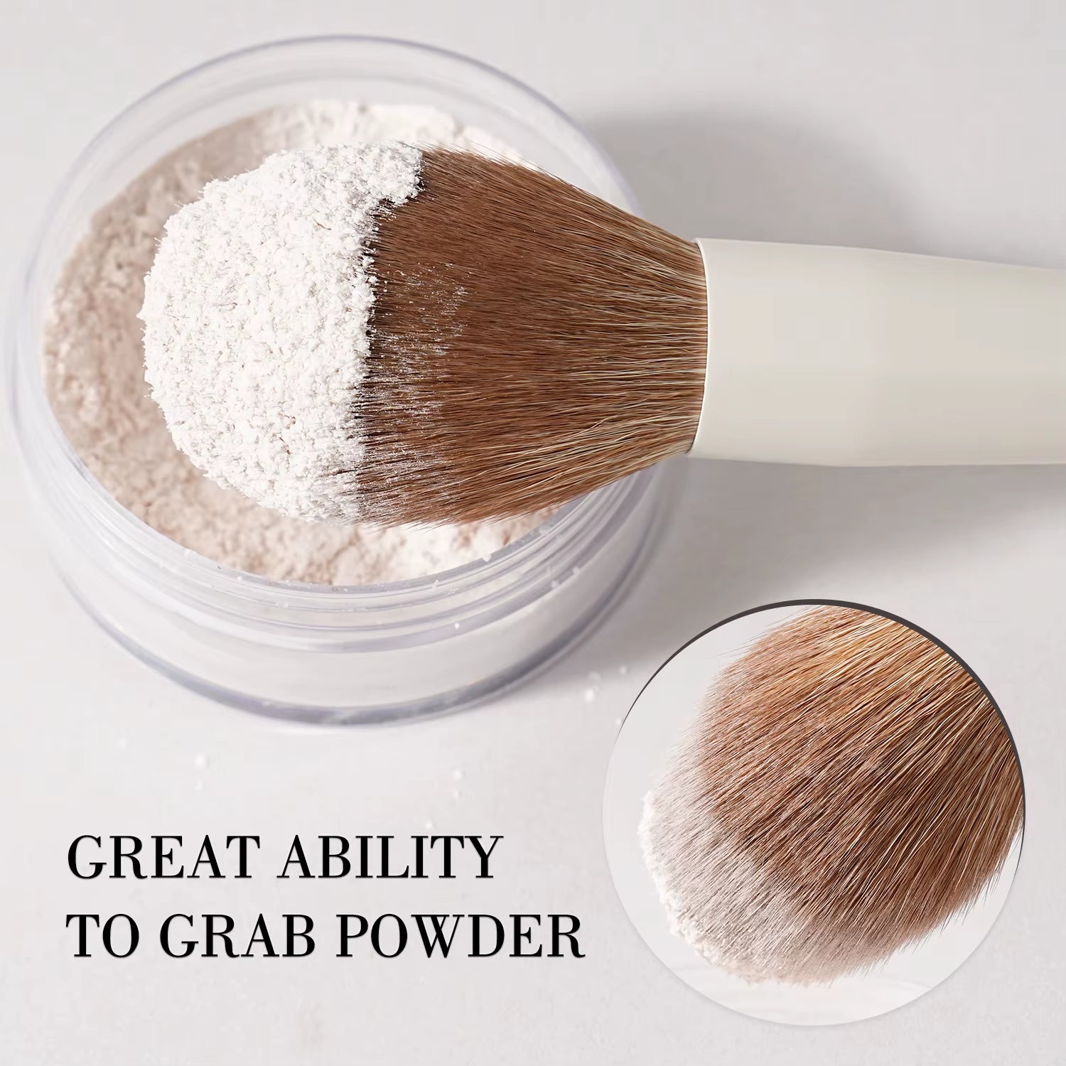 Get Your Glam On! 15-Piece Pro Makeup Brush Set for Flawless Looks 💄✨ Perfect for Powder, Blush, Eyeshadow & More!