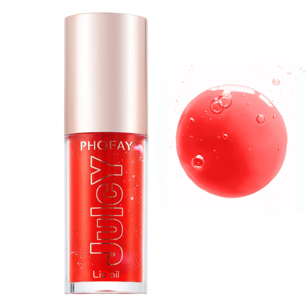 LushGlow Hydrating Lip Serum