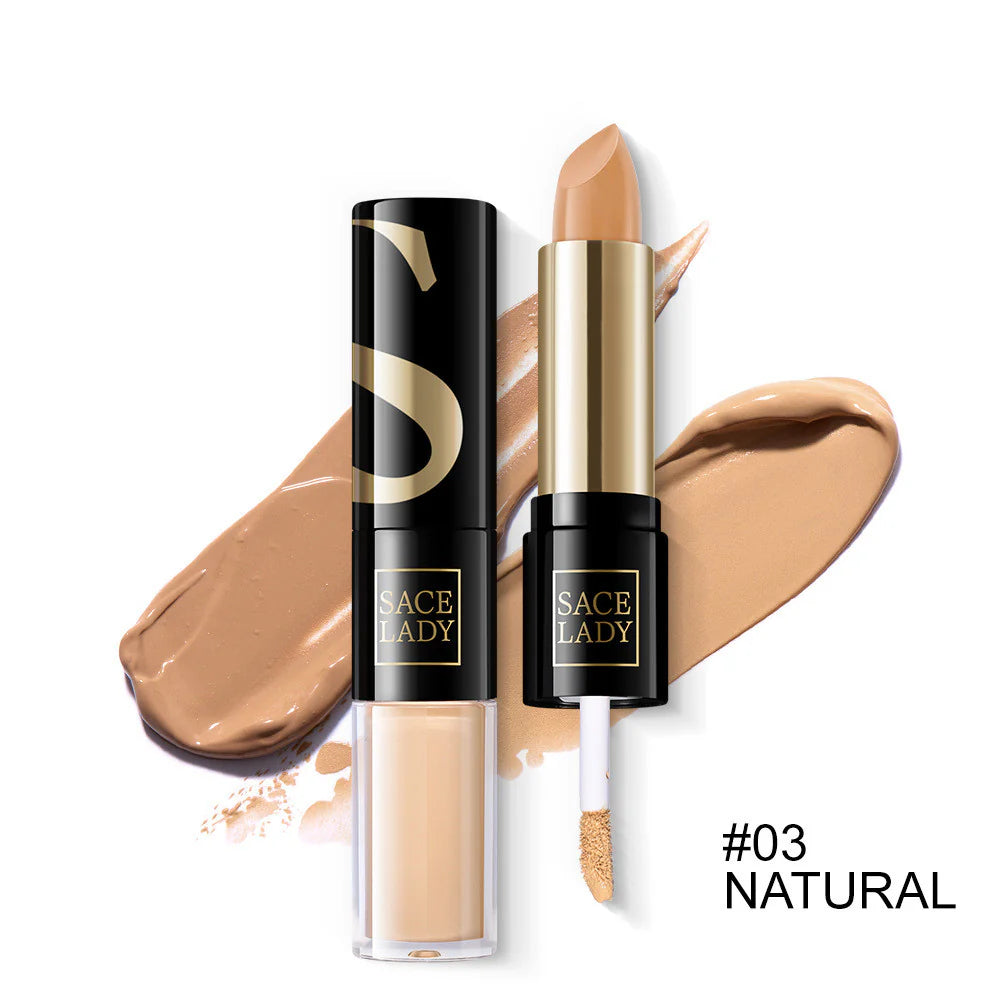 Blemish Concealer for Targeted Spot and Scar Coverage