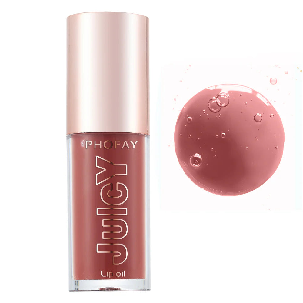 LushGlow Hydrating Lip Serum